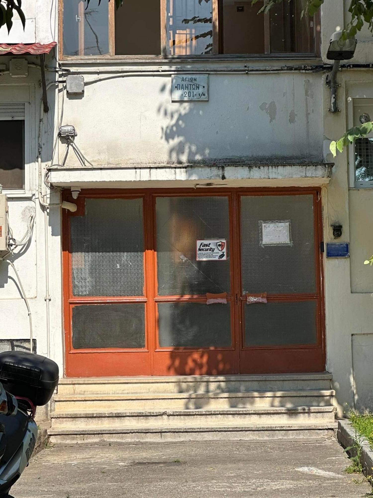 Apartment Matovic 테살로니키 외부 사진